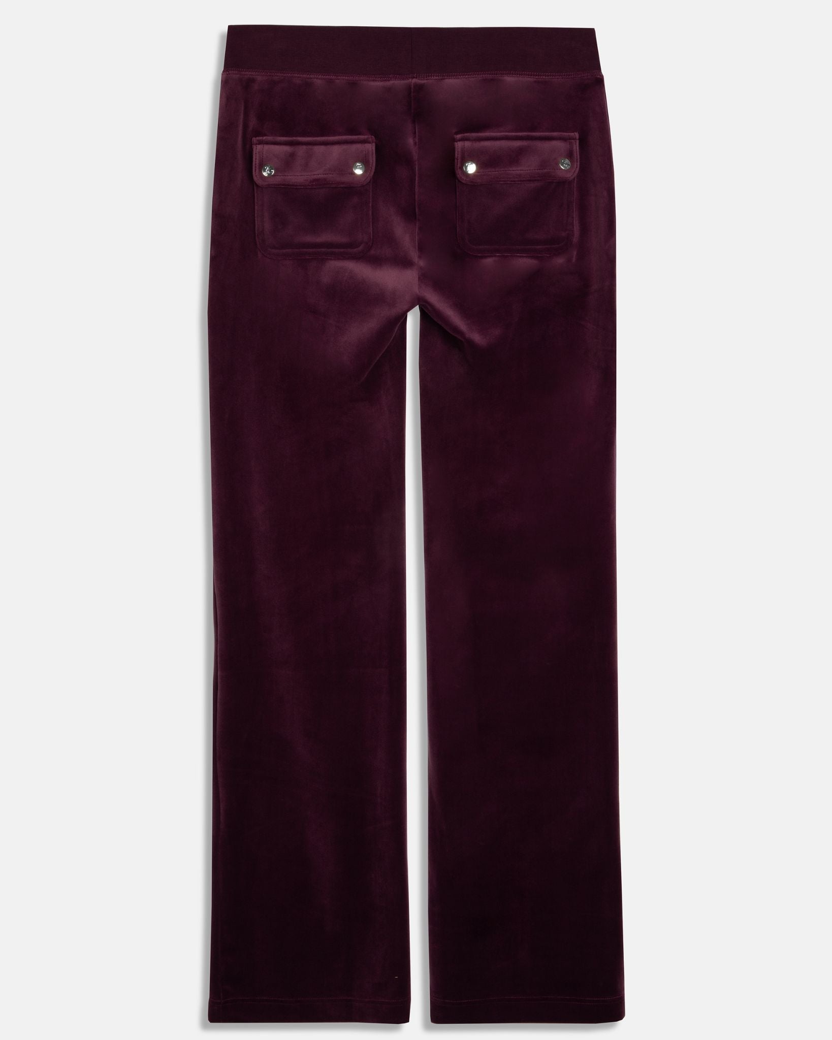 Classic Velour Del Ray Pant Winetasting - Juicy Couture Scandinavia