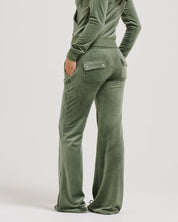 Classic Velour Del Ray Pant Thyme