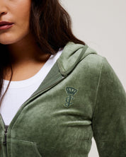 Heritage Robyn Hoodie Thyme