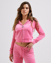 Regal Madison Hoodie Hot Pink