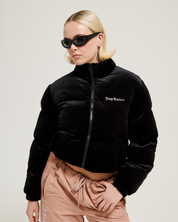 Margo Puffer Jacket Black