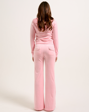 Classic Velour Del Ray Pant Juicy Pink