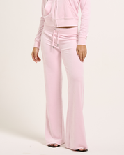 Monogram Lisa Low Rise Pants Cherry Blossom