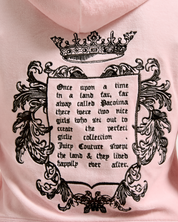 Once Upon a Time Robyn Hoodie Candy Pink