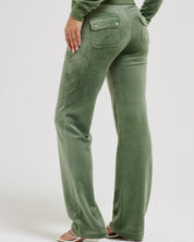 Classic Velour Del Ray Pant Thyme