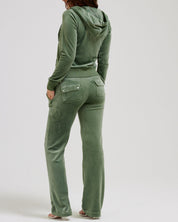 Classic Velour Del Ray Pant Thyme