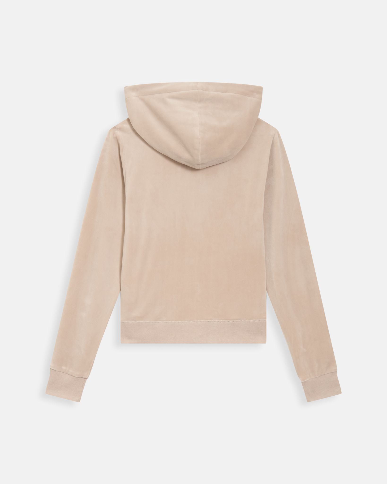 Classic Velour Robertson Zip Hoodie String - Juicy Couture Scandinavia