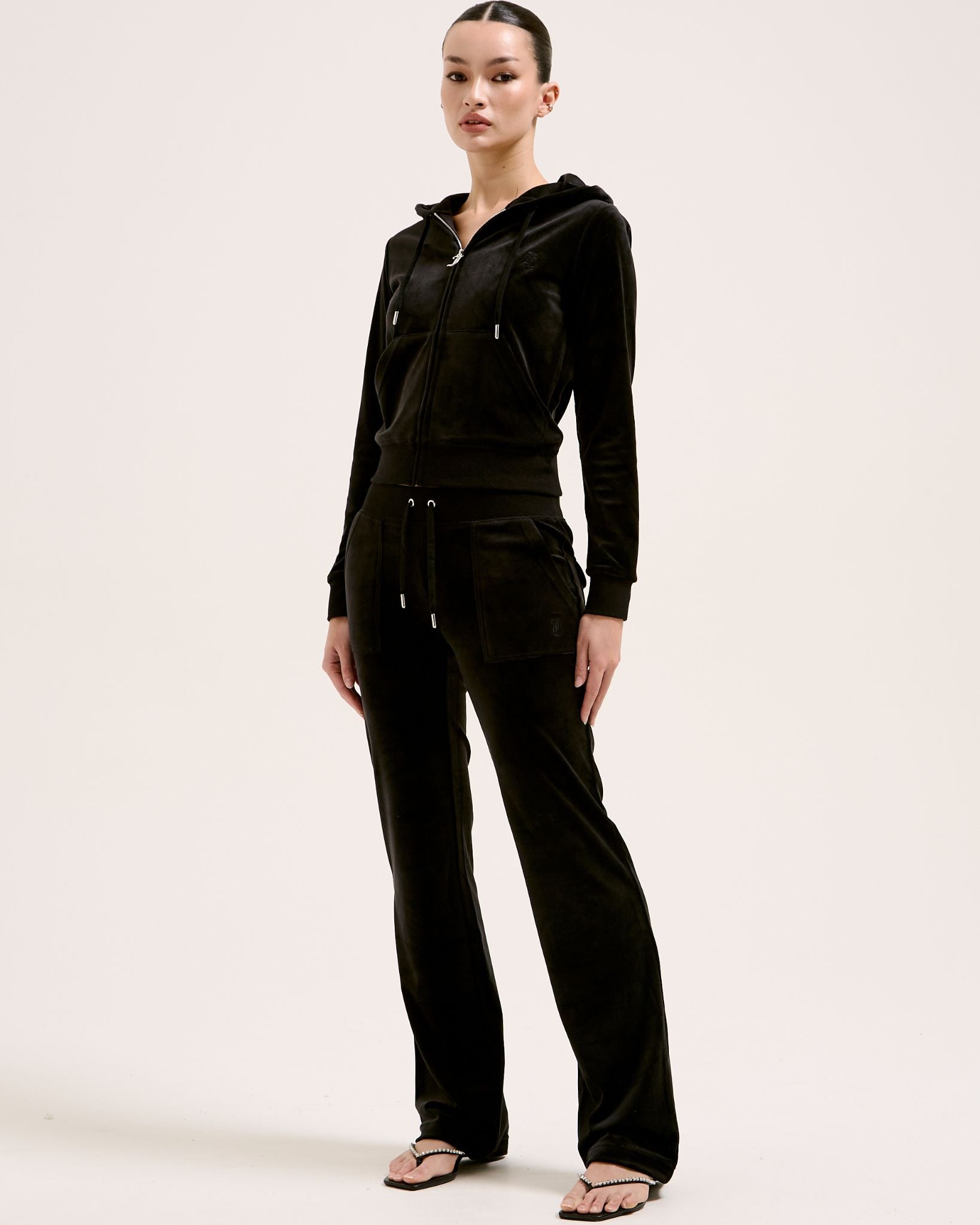 Juicy Couture Classic Velour Pants
