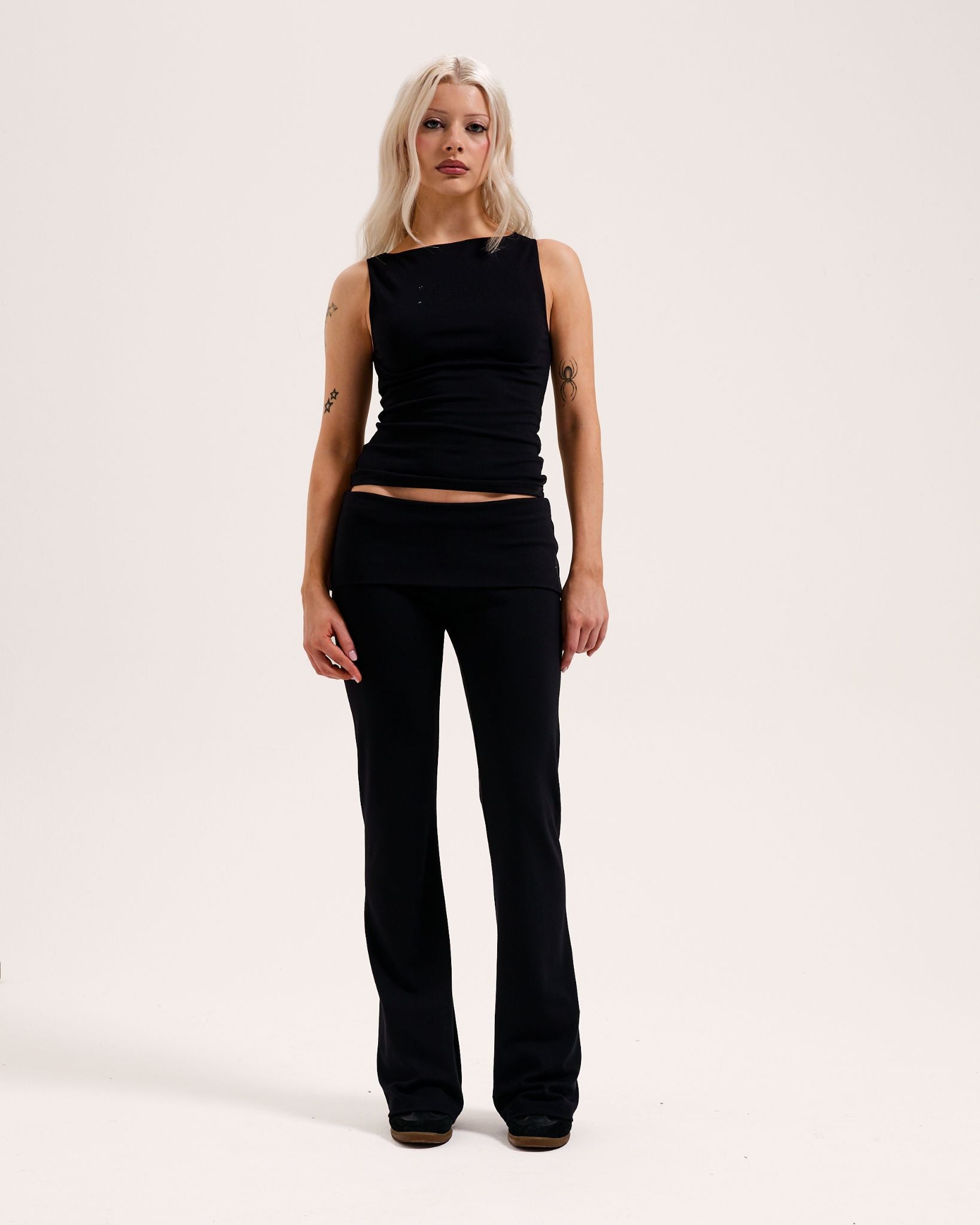 Steven Roll Down Pants - Juicy Couture Scandinavia