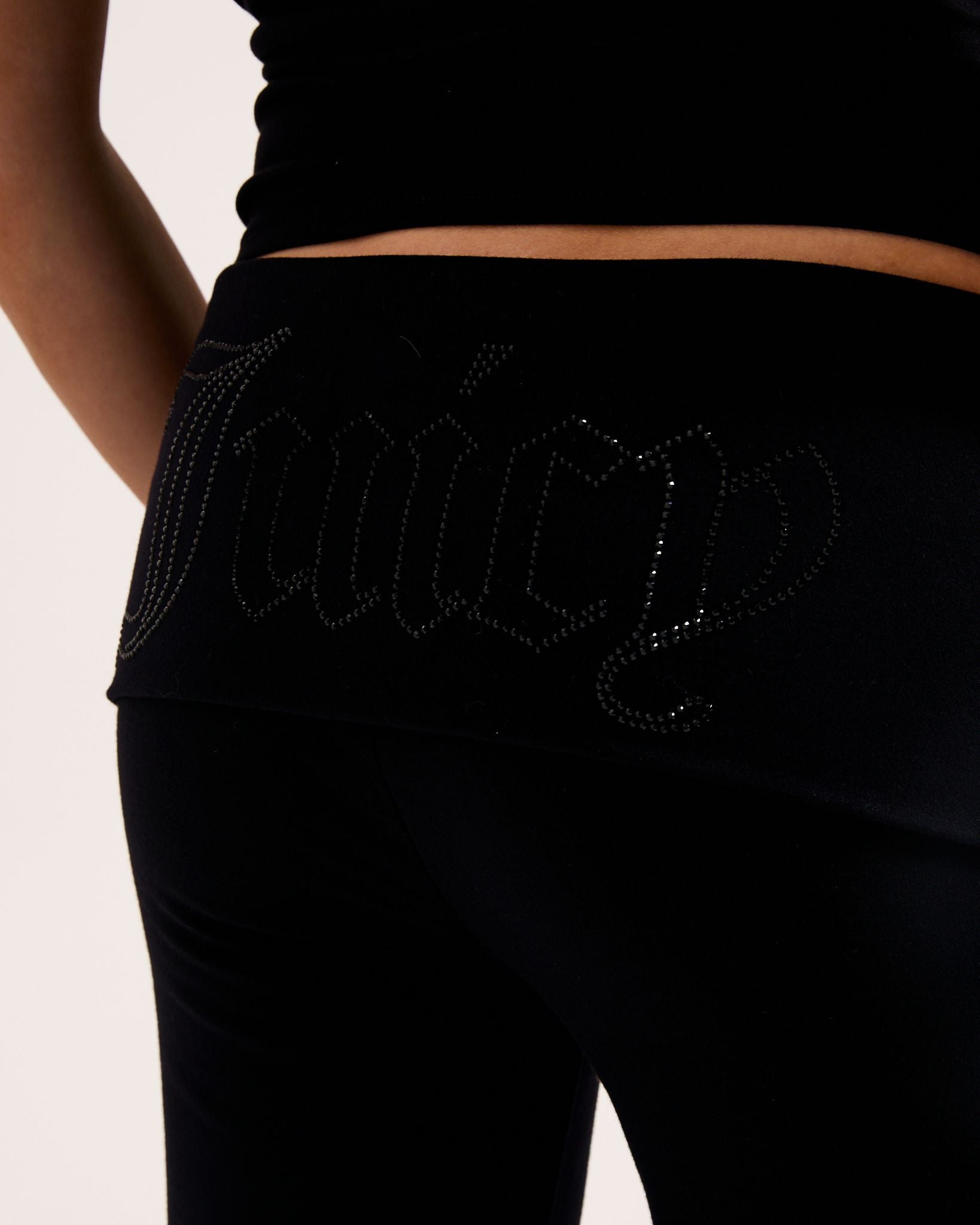 Steven Roll Down Pants - Juicy Couture Scandinavia