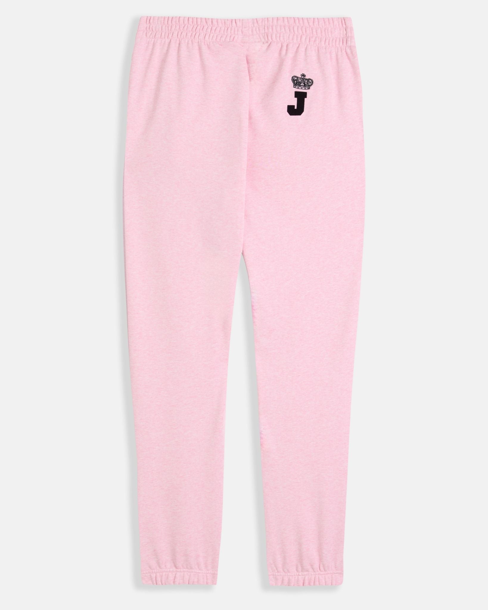 Vista Crest Cuffed Trackpants Pink Marl - Juicy Couture Scandinavia