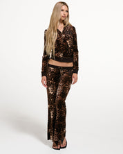 Abstract Animal Caisa Pant