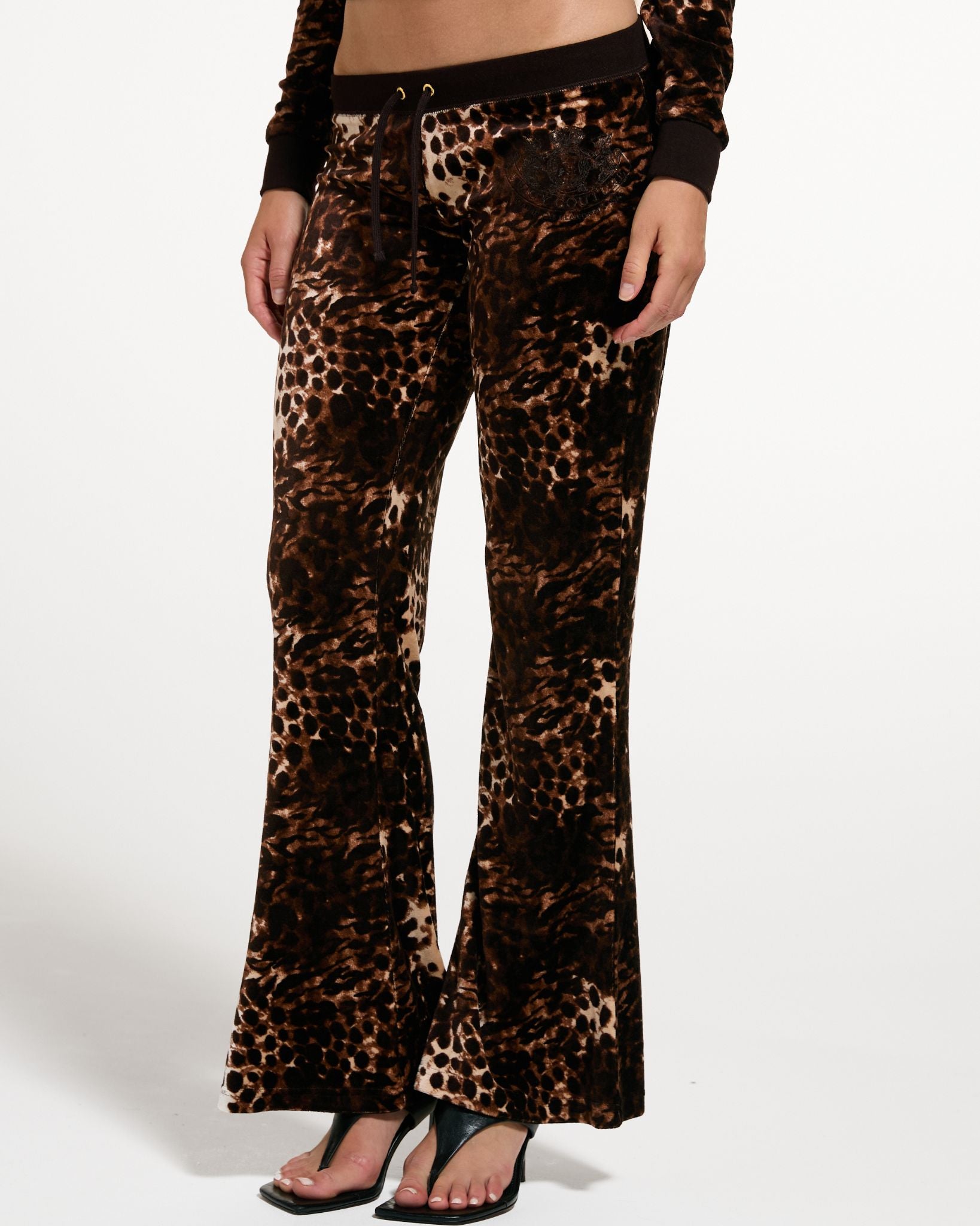 Abstract Animal Caisa Pant