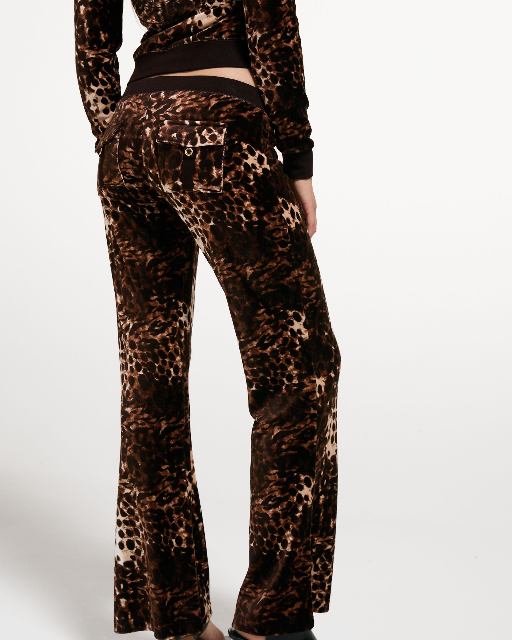 Abstract Animal Caisa Pant