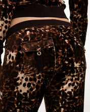Abstract Animal Caisa Pant