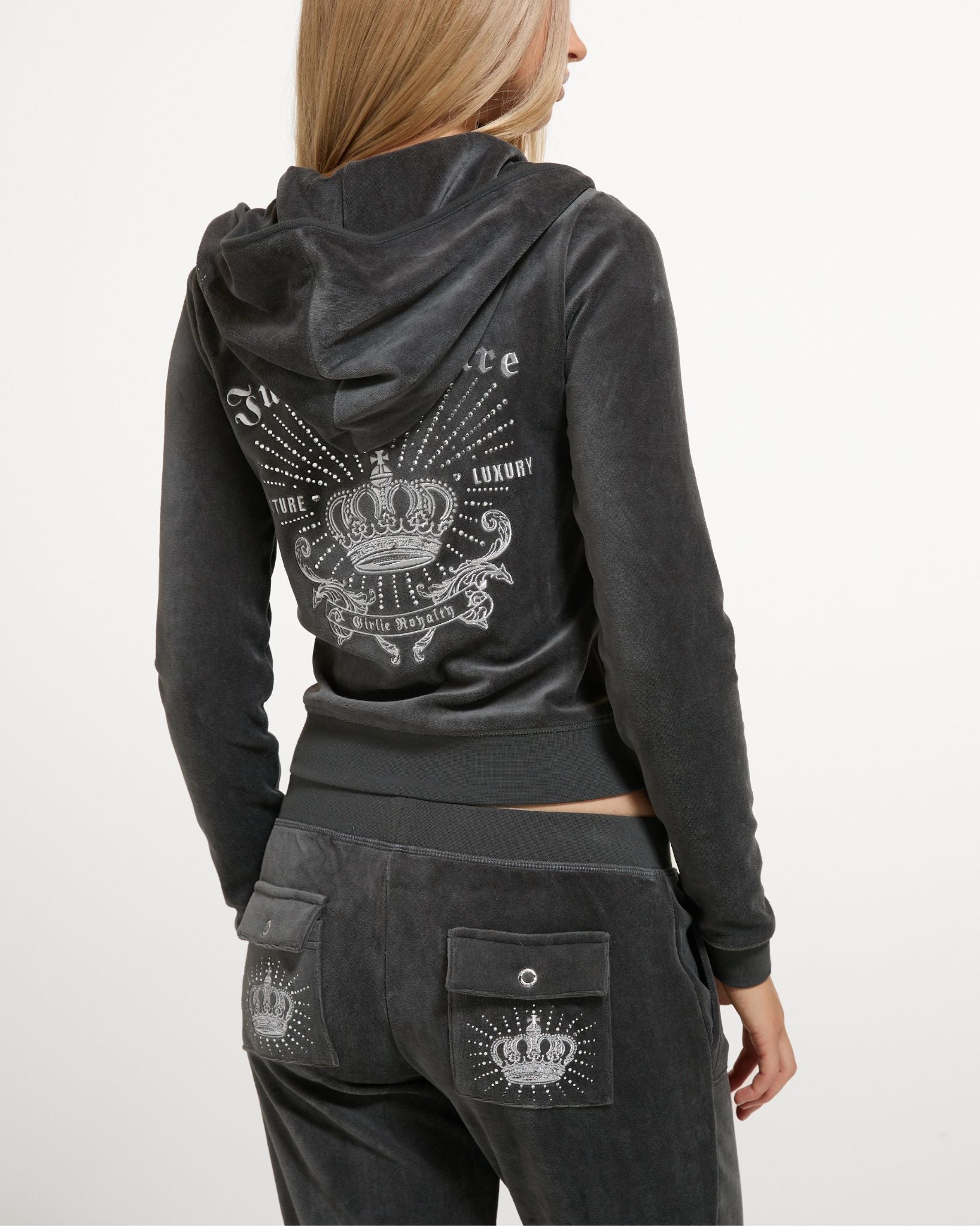 Regal Rebelle Robyn Hoodie Raven