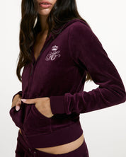 Script Rebelle Robyn Hoodie Winetasting