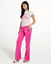 Juicy Princess Hilton T-Shirt White