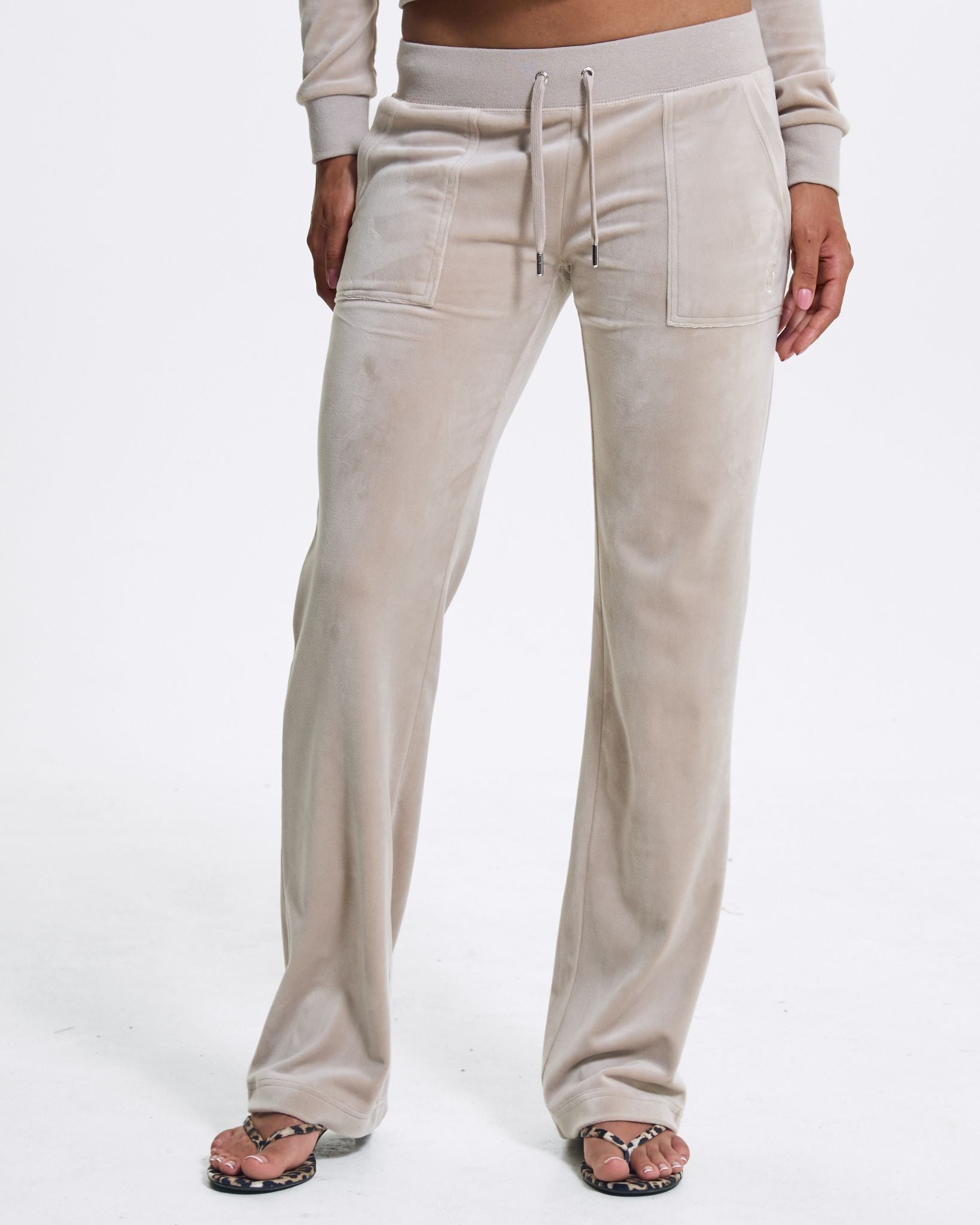 Classic Velour Del Ray Pant String