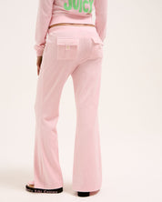 Viva La Juicy Caisa Low Rise Pant - Juicy Couture Scandinavia