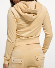 Classic Velour Del Ray Pant Boulder