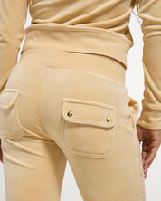 Classic Velour Del Ray Pant Boulder