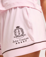 Chateau Short Sleeve Pyjama set Cherry Blossom - Juicy Couture Scandinavia