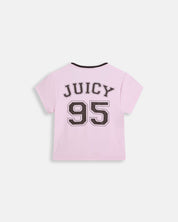 Juicy V Neck WAG T-Shirt