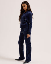 Classic Velour Del Ray Pant Night Sky