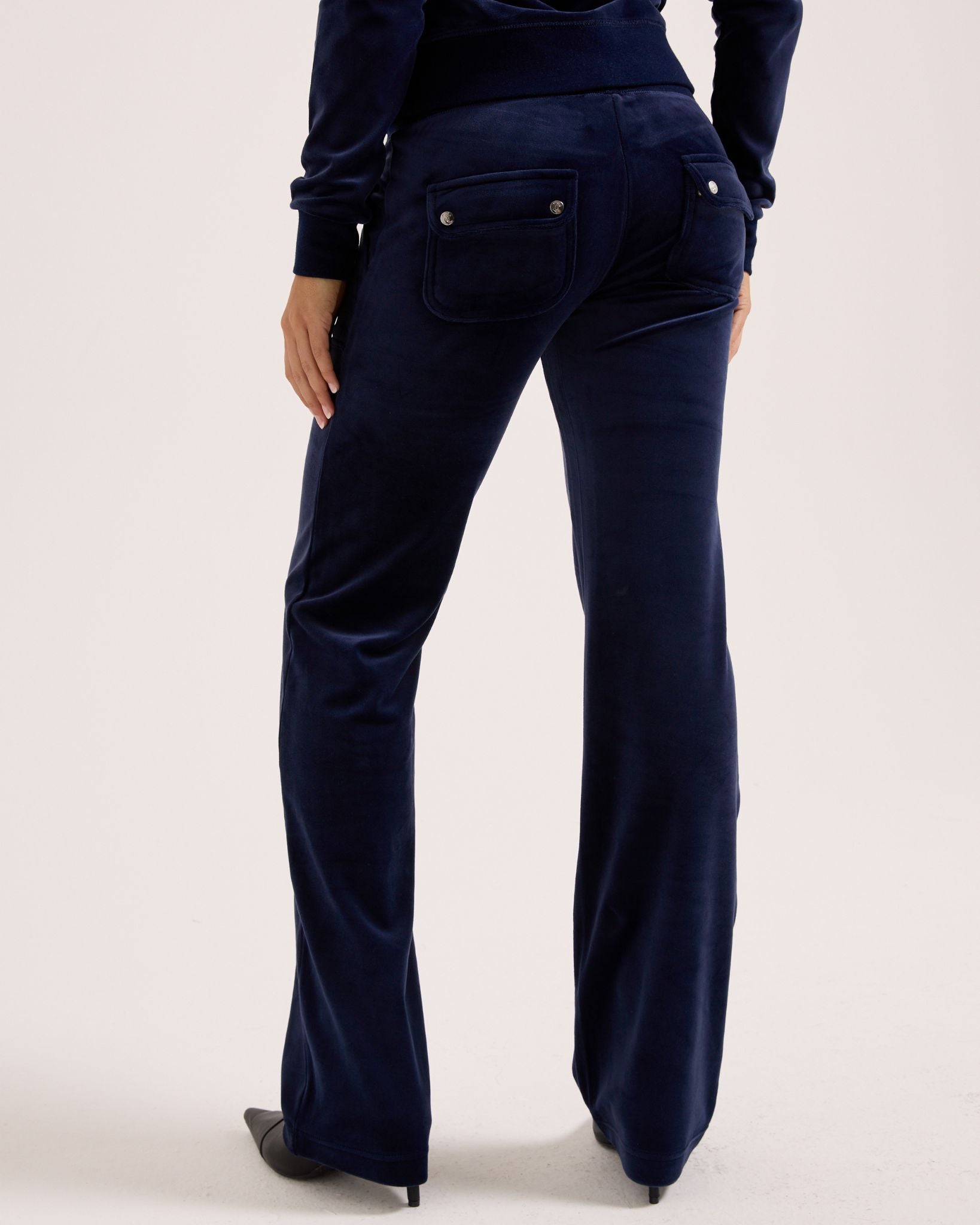 Classic Velour Del Ray Pant Night Sky