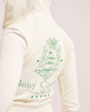 Chateau Hoodie Marshmallow - Juicy Couture Scandinavia