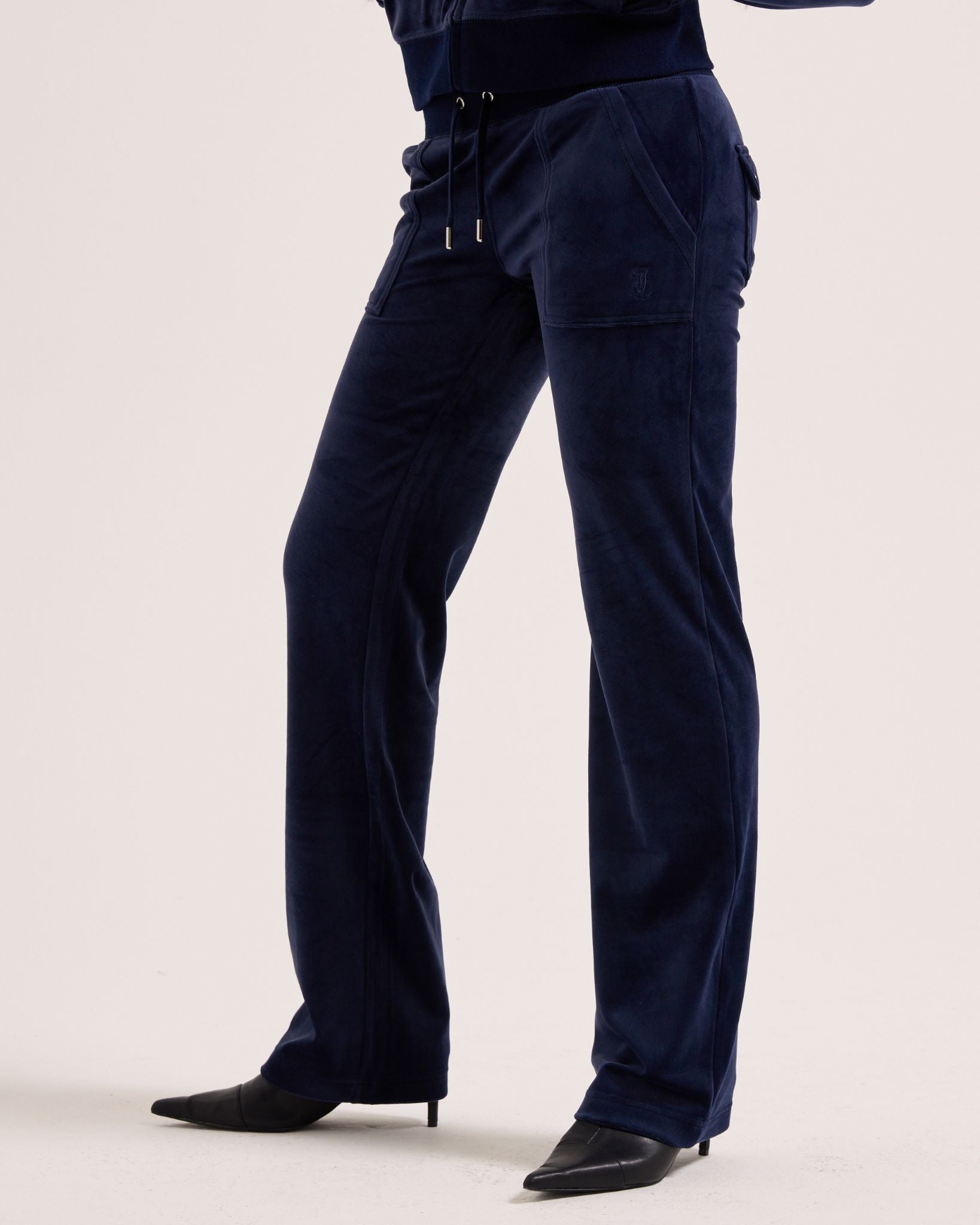 Classic Velour Del Ray Pant Night Sky