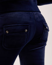 Classic Velour Del Ray Pant Night Sky