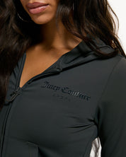 Ennis Activewear Hoodie Raven