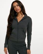 Ennis Activewear Hoodie Raven