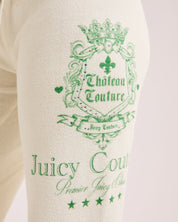 Chateau Trackpants Marshmallow - Juicy Couture Scandinavia
