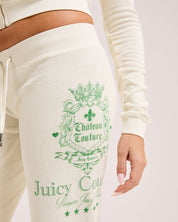 Chateau Trackpants Marshmallow - Juicy Couture Scandinavia