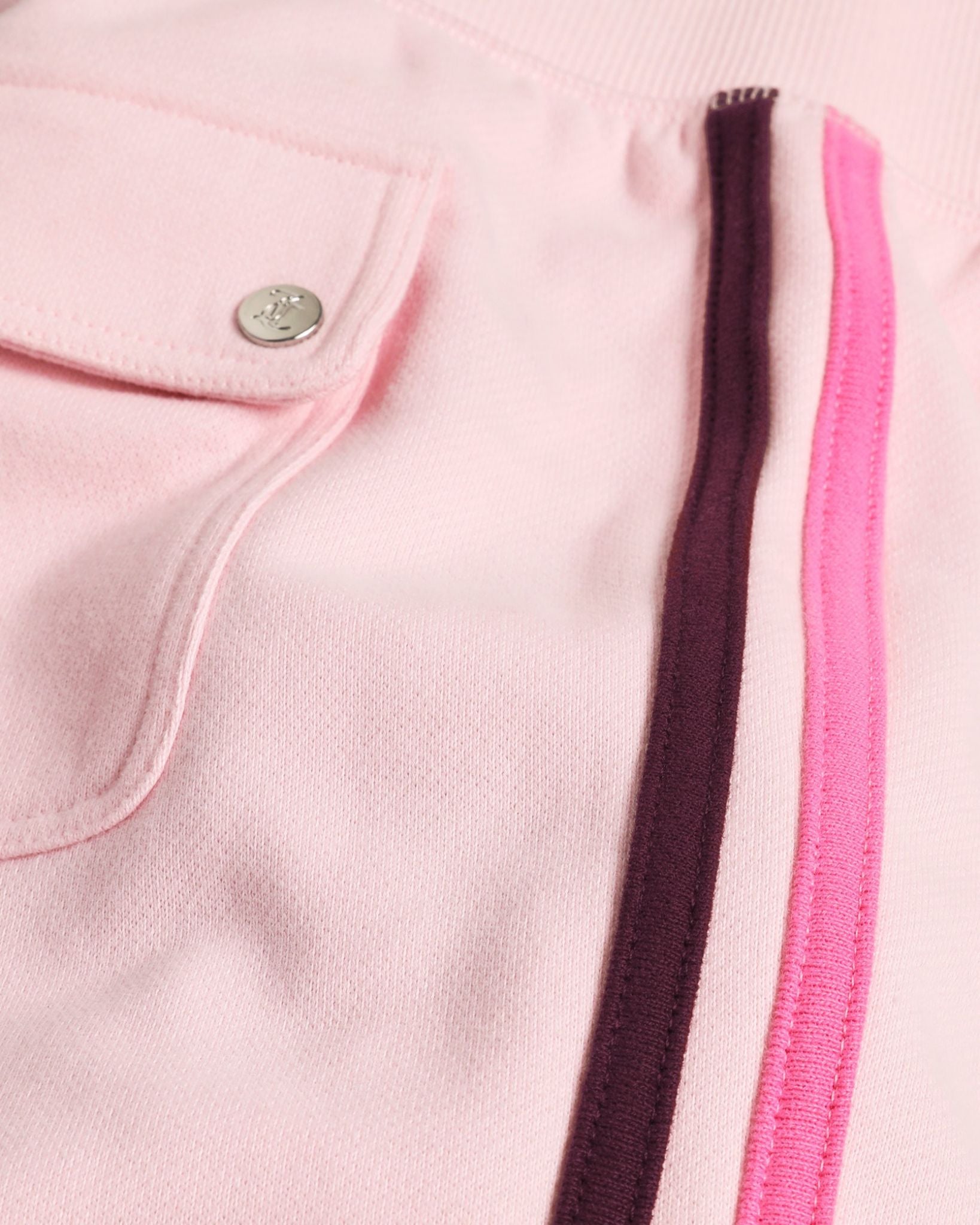 Juicy Sport 95 Cuff Capris Cherry Blossom - Juicy Couture Scandinavia