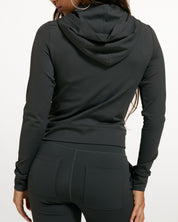Farah Low Rise Leggings Raven