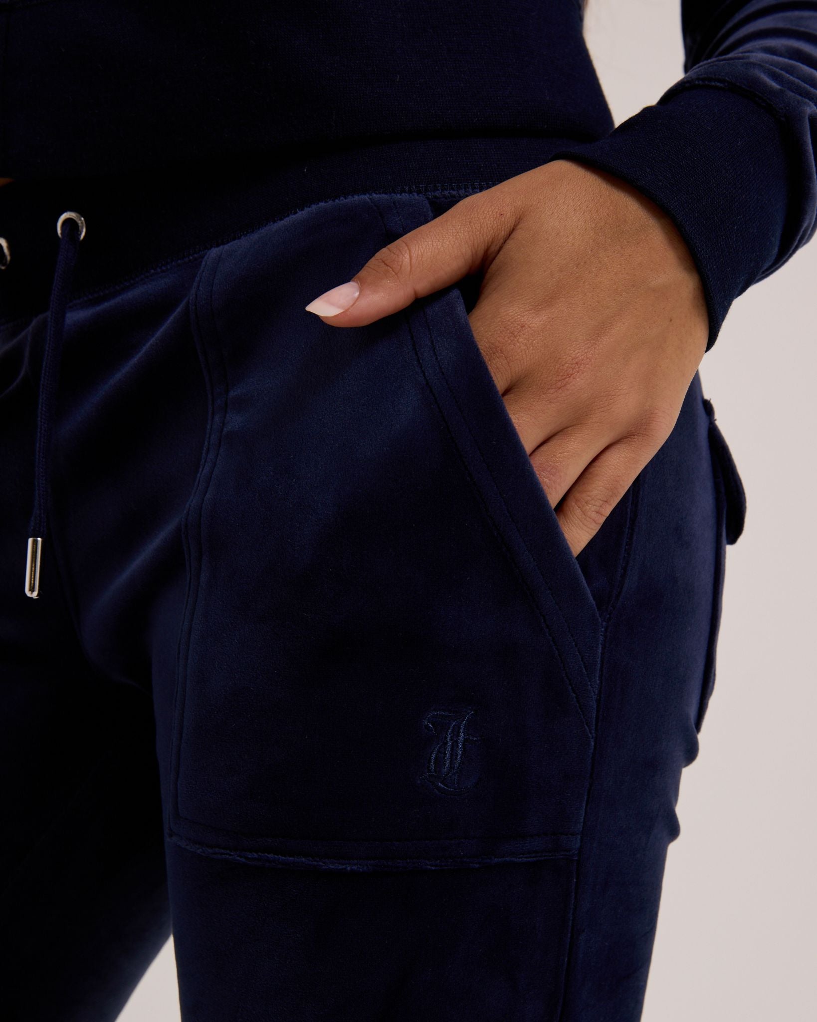 Classic Velour Del Ray Pant Night Sky