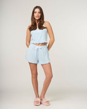 Cherub Emmanuel Vest Powder Blue