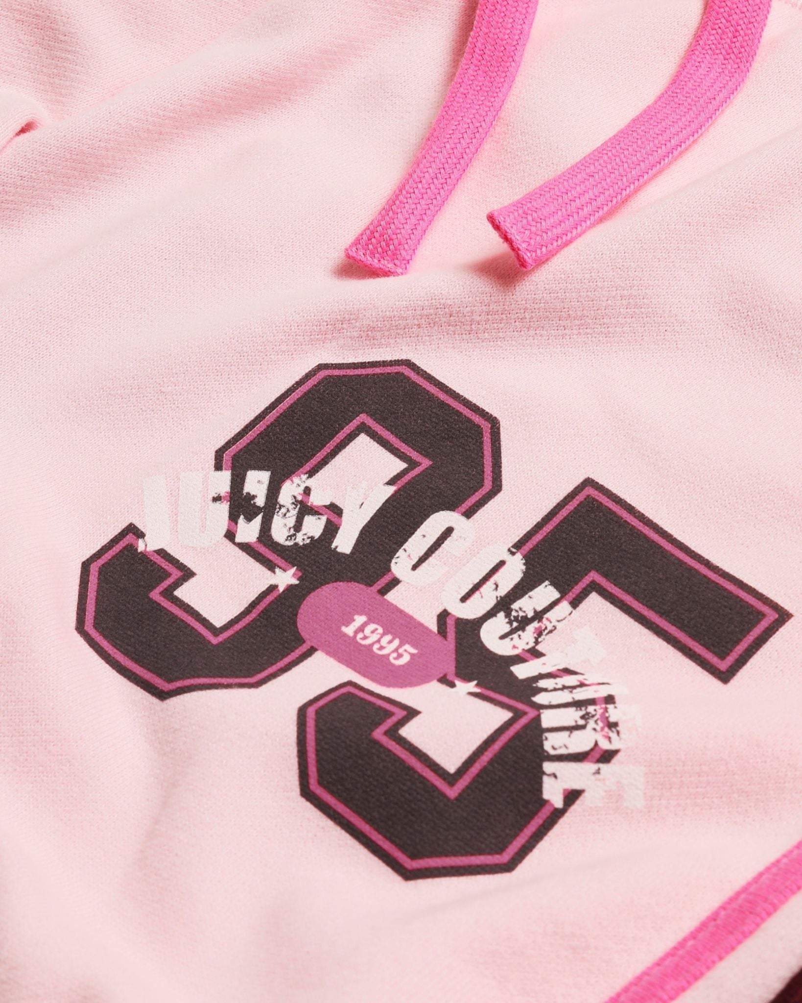 Juicy Sport 95 Cuff Capris Cherry Blossom - Juicy Couture Scandinavia
