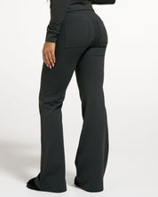 Farah Low Rise Leggings Raven
