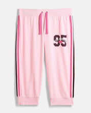 Juicy Sport 95 Cuff Capris Cherry Blossom - Juicy Couture Scandinavia