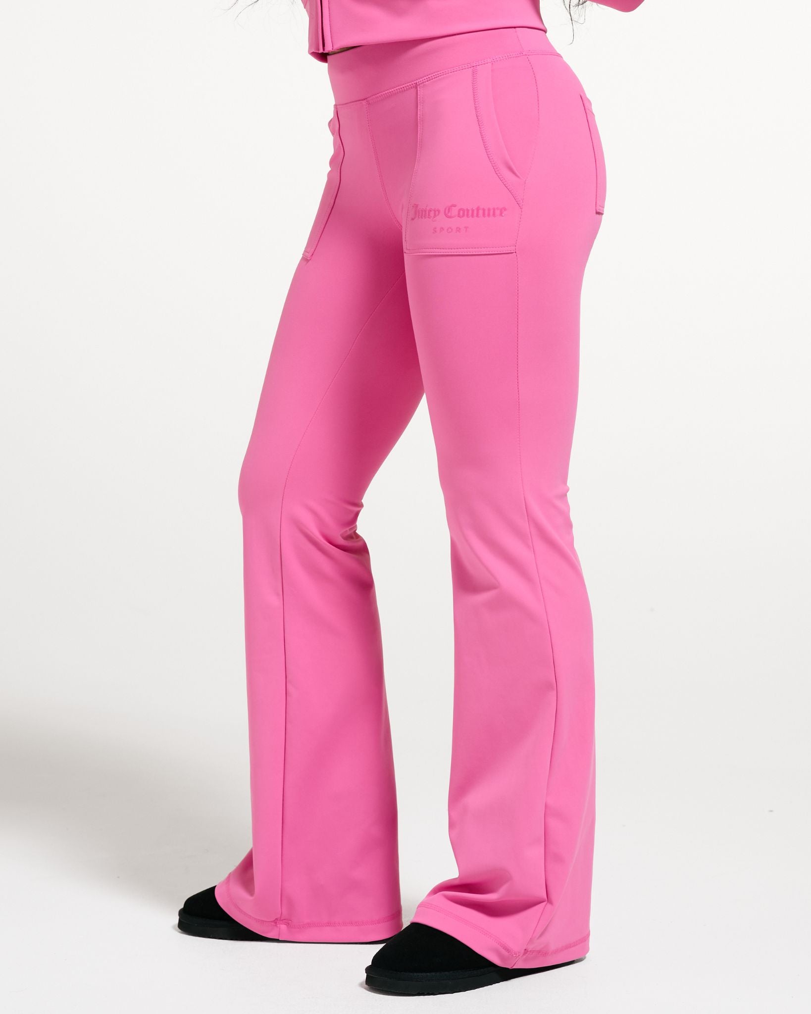 Farah Low Rise Leggings Wild Orchid