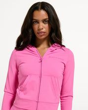 Ennis Activewear Hoodie Wild Orchid