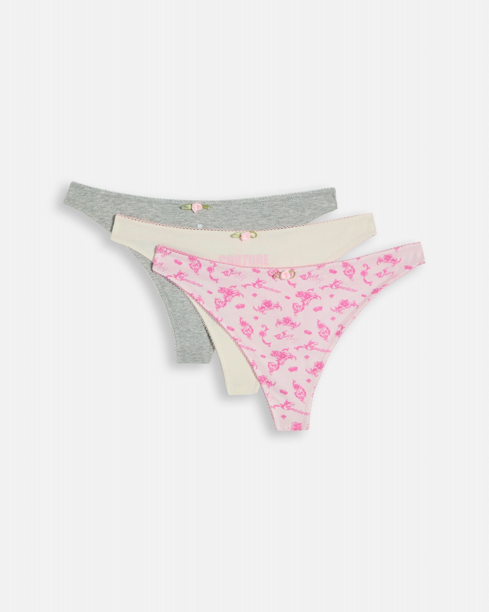 Couture Queen Thong Multipack