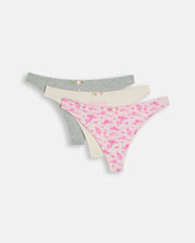 Couture Queen Thong Multipack