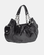 Daydreamer Doubble Handle Medium Bag in Black - Juicy Couture Scandinavia