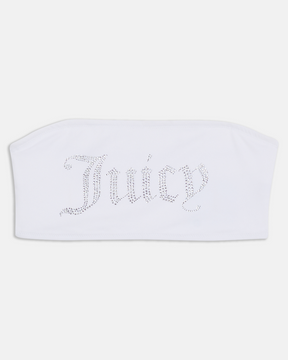 Buy Juicy Couture BANDEAU BIKINI SET - Black